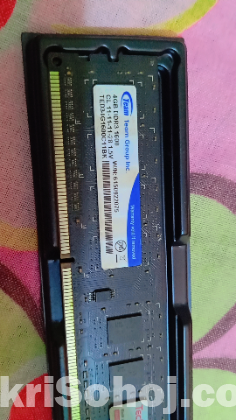 DDR3 4GB Ram